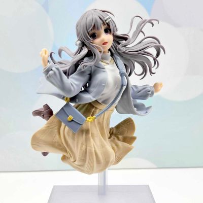 Emotional lens 偶像大师闪耀色彩 幽谷雾子