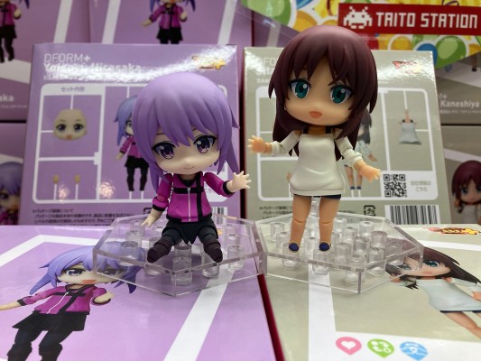 DFORM+ 机甲爱丽丝 Expansion 兼志谷设乐