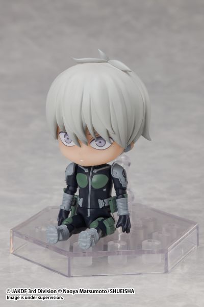 DFORM+ 怪兽8号 市川莱诺