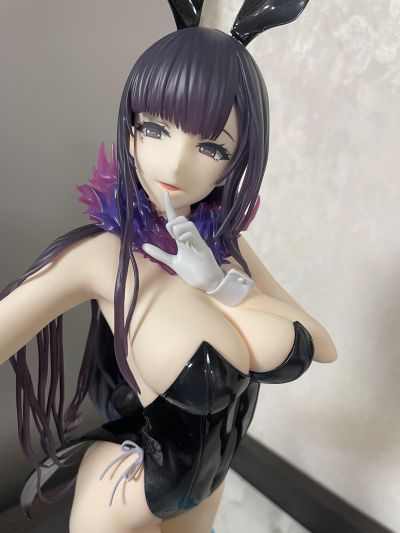 B-Style 恶魔姐姐 千夜 裸腿兔女郎