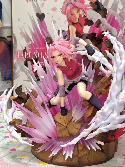 火影忍者GALS DX 火影忍者 疾风传 春野樱 3