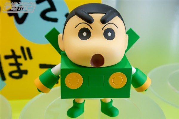 蜡笔小新 变装小新人偶3（B款）