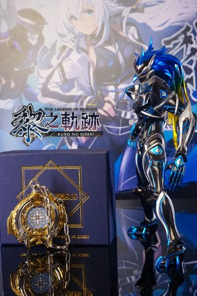 MODEROID   “灰之骑神”瓦利玛