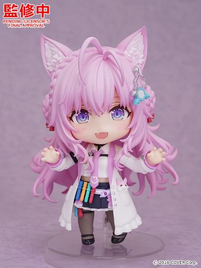 粘土人#2301 hololive 博衣小夜璃