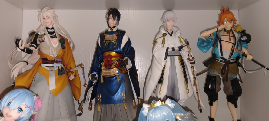 刀剑乱舞-ONLINE- 浦岛虎彻 