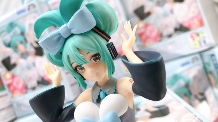 小坐系列 初音未来系列 初音未来×大耳狗