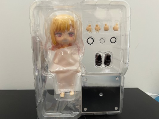 粘土娃  更衣人偶坠入爱河 喜多川海梦