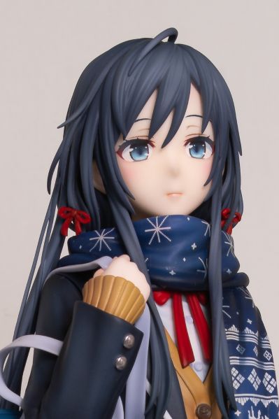 我的青春恋爱物语果然有问题 雪之下雪乃 原作第六卷封绘