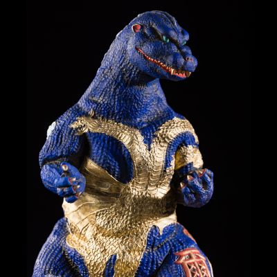 追忆的哥斯拉（吴尔罗）