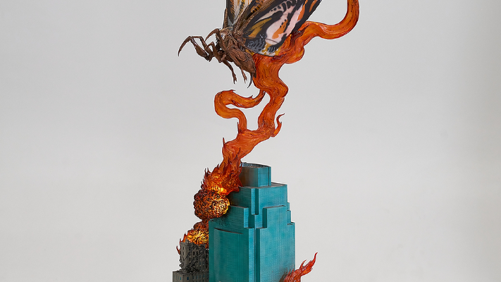 摩斯拉 2019（成虫形态）