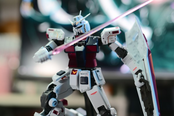 MG 机动战士高达 雷霆宙域战线  全装甲型高达 Ka版