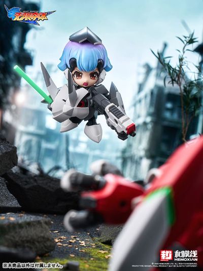 无限夺体 艾莉与食人魔