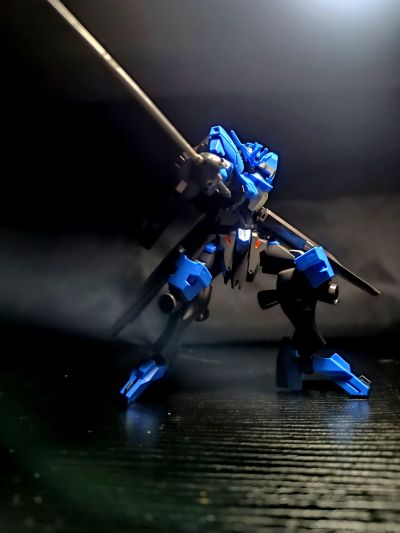 HG 1/144 维达尔高达