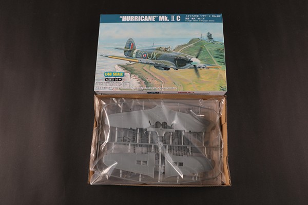 编号:81778 1/48 军用飞机系列 英国