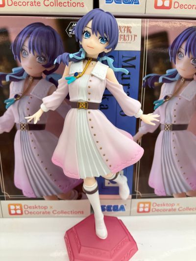 爱与演唱会！莲之空女学院学园偶像俱乐部  Desktop x Decorate Collections 村野沙耶香
