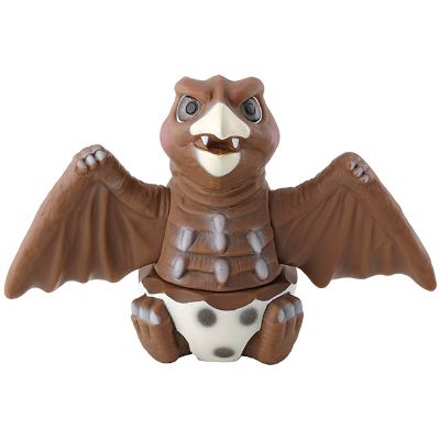 电影怪兽系列 怪兽人偶剧 哥斯帮  拉顿