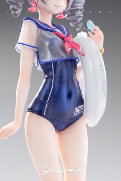 崩坏3rd 布洛妮娅 夏活泳装