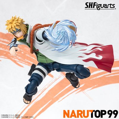S.H.Figuarts  波风水门 -NARUTOP99 Edition-