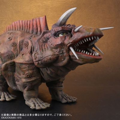 大怪兽系列 大映特摄篇 加卡