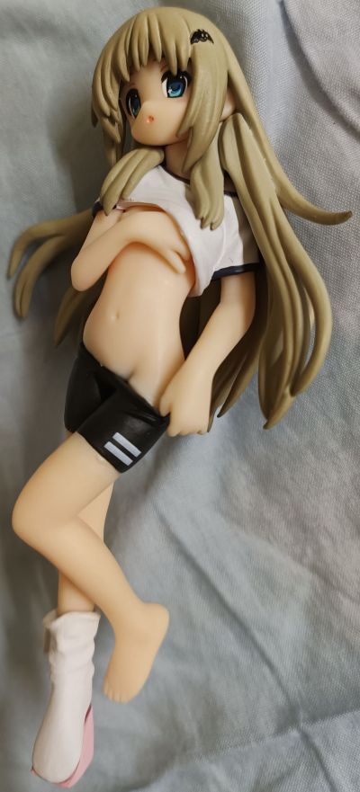 Little Busters 能美库特莉亚芙卡 体操服换装