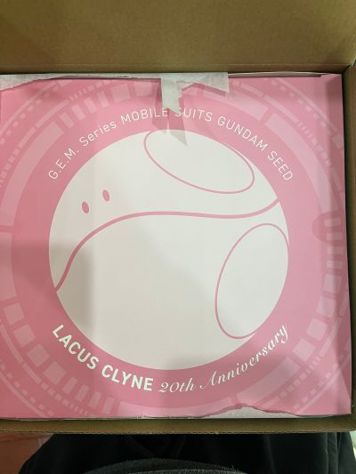 GEM系列 机动战士高达SEED 拉克丝·克莱茵 高达SEED20周年纪念款