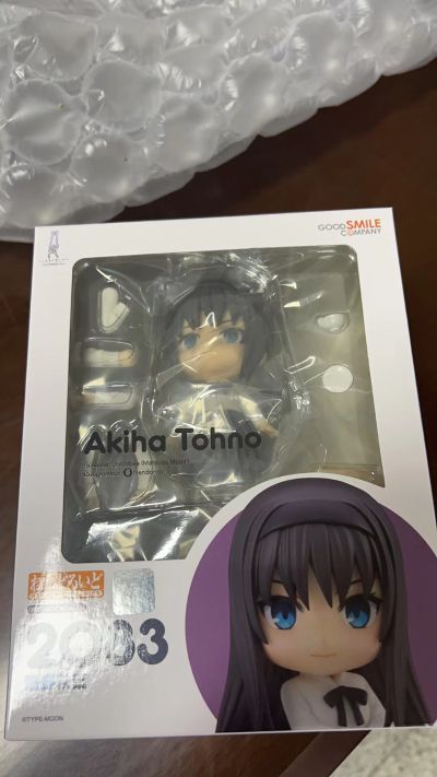 粘土人#2083 月姬-月之残片-  远野秋叶