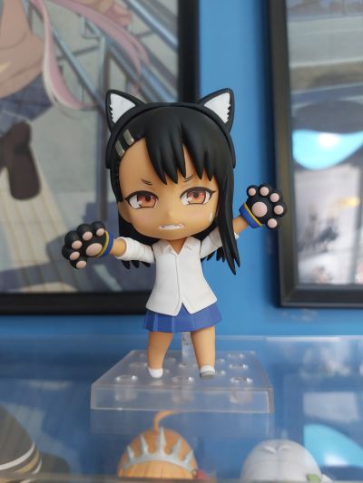 粘土人#2098 不要欺负我，长瀞同学 第二季 长瀞同学