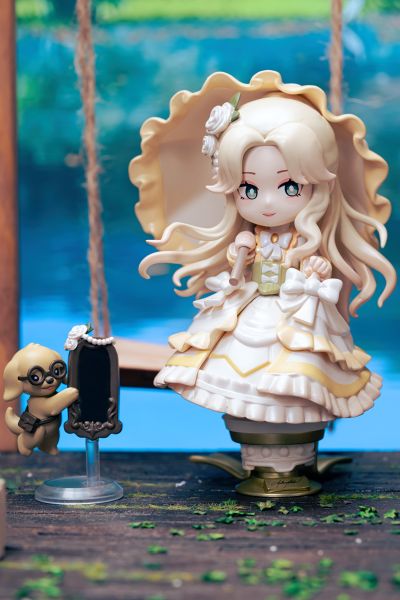 诡秘之主 奥黛丽·霍尔 醇美午后