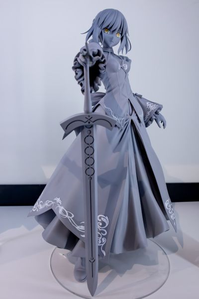 B-style 命运-冠位指定 剑士-阿尔托莉雅・潘德拉贡（Alter）