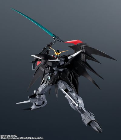 高达宇宙 新机动战记高达W 无尽的华尔兹 XXXG-01D2 地狱死神高达