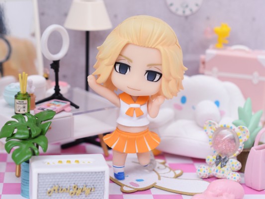 黏土人もあ シャイニーオレンジ 