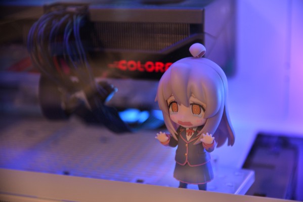 粘土人#2091 别当哥哥了！ 绪山真寻