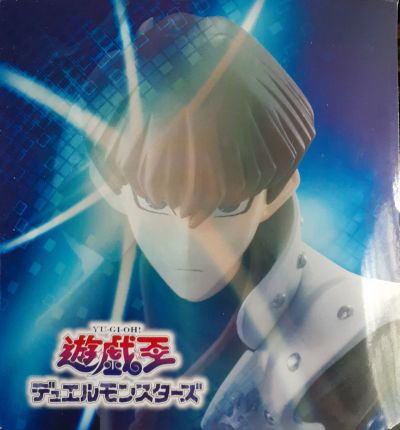 压泡面手办 游☆戏☆王 怪兽之决斗 海马瀬人