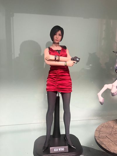 DMS039 生化危机2 艾达·王