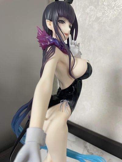 B-Style 恶魔姐姐 千夜 裸腿兔女郎