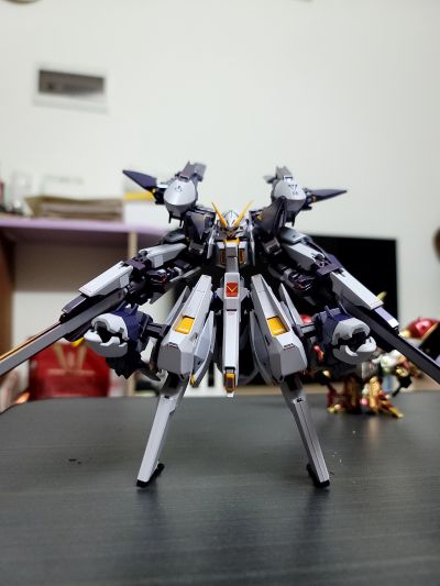 METAL ROBOT魂＜机动战士系列＞ 机动战士Z高达系列 高达TR-6［伍德渥特·拉II］配件包