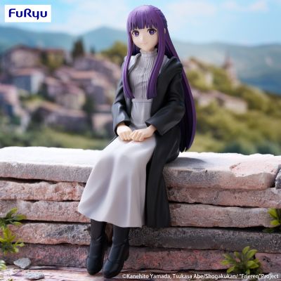 葬送的芙莉莲动画版 压泡面人偶-菲伦-