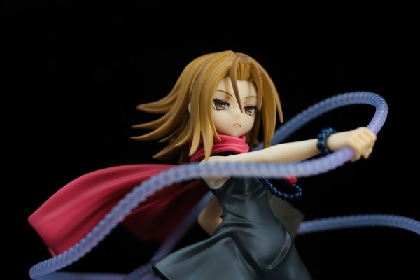 Lucrea 通灵王 恐山安娜