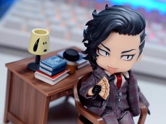 粘土人#2141 重生之道 九井一