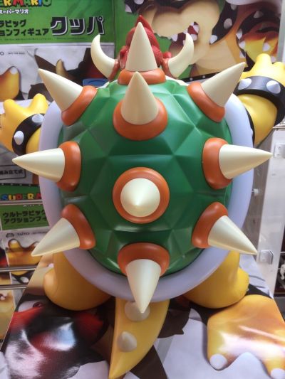 超级马力欧 大号可动 马力欧