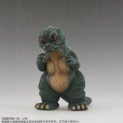 东宝大怪兽系列 太空哥斯拉