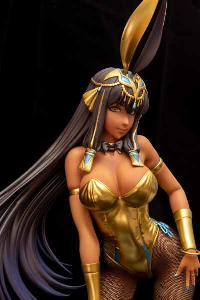non原创 阿努比斯：兔女郎