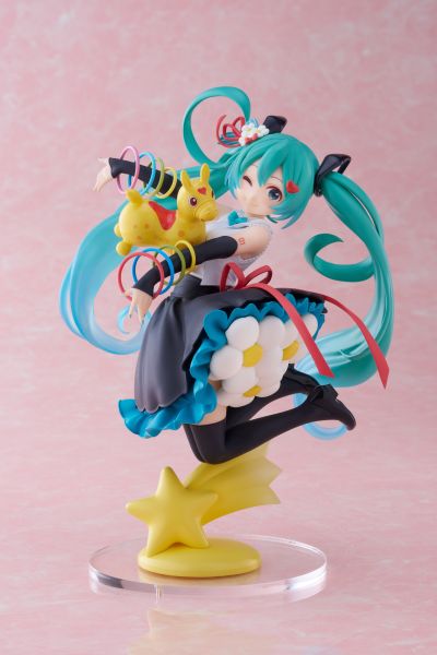 艺术家杰作+  初音未来×洛迪小马  ~39联名纪念款~