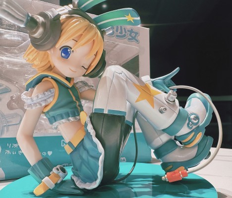 PC少女 少女リプル 