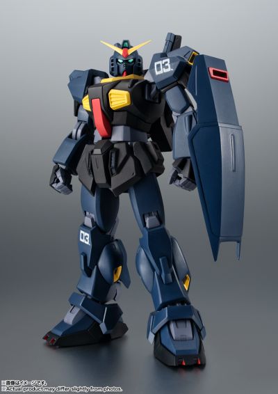 ROBOT魂＜机动战士系列＞   RX-178 高达Mk-II（提坦斯样式）剧中版
