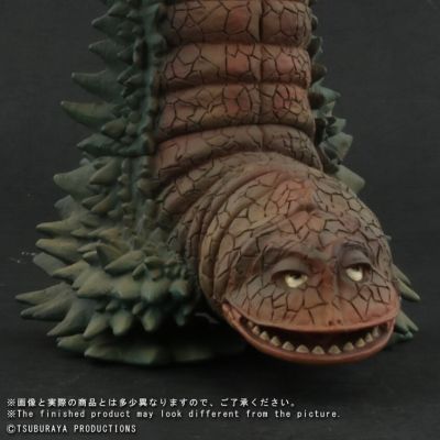 柔软怪兽系列 杰克奥特曼 双尾怪