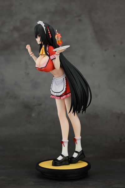 碧蓝航线 大凤 夏日女仆