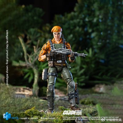 极致迷你系列 特种部队 火石 老虎力量