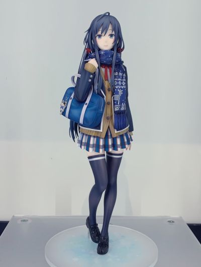 我的青春恋爱物语果然有问题 雪之下雪乃 原作第六卷封绘