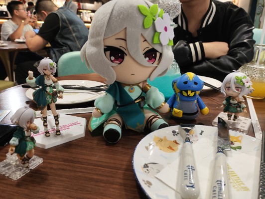 figma#592 公主连结 与你重逢 可可萝